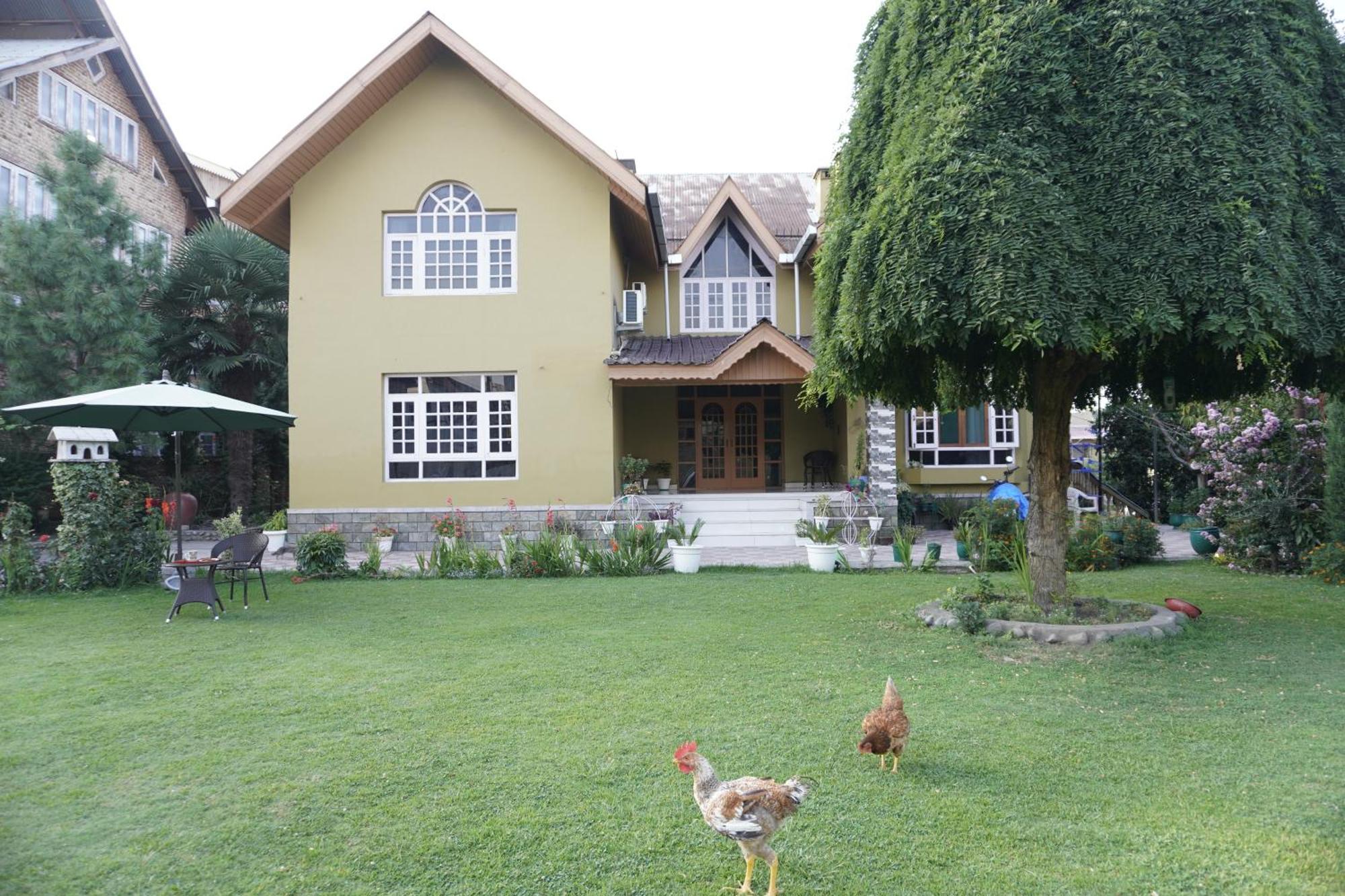 Farsal Villa Srinagar  Exterior photo